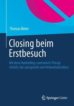 Closing beim Erstbesuch (eBook, PDF) - Meier, Thomas