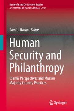 Human Security and Philanthropy (eBook, PDF)