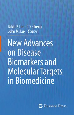 New Advances on Disease Biomarkers and Molecular Targets in Biomedicine (eBook, PDF)