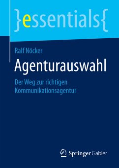 Agenturauswahl (eBook, PDF) - Nöcker, Ralf