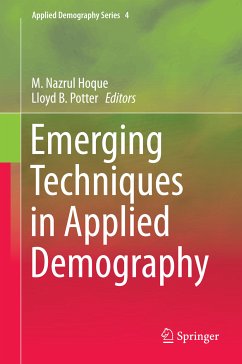 Emerging Techniques in Applied Demography (eBook, PDF)