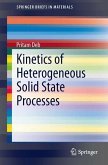 Kinetics of Heterogeneous Solid State Processes (eBook, PDF)