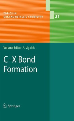 Cover C-X Bond Formation (eBook, PDF)