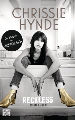 Reckless (eBook, ePUB) - Hynde, Chrissie