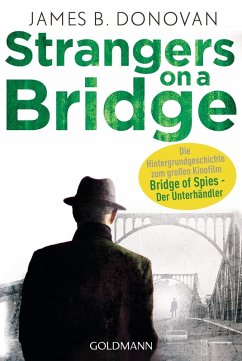 Strangers On A Bridge (eBook, ePUB) - Donovan, James B.