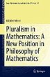 Pluralism in Mathematics: A New... - Bild 1