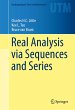 Real Analysis via Sequences and Series... - Bild 1