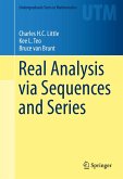 Real Analysis via Sequences and Series (eBook, PDF)