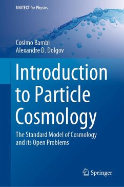 Introduction to Particle Cosmology (eBook, PDF) - Bambi, Cosimo; Dolgov, Alexandre D.
