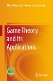 Game Theory and Its Applications (eBook, PDF)