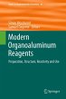 Modern Organoaluminum Reagents (eBook,... - Bild 1