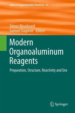 Modern Organoaluminum Reagents (eBook, PDF)