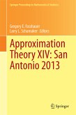 Approximation Theory XIV: San Antonio 2013 (eBook, PDF)