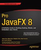 Pro JavaFX 8 (eBook, PDF)