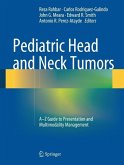 Pediatric Head and Neck Tumors (eBook, PDF)