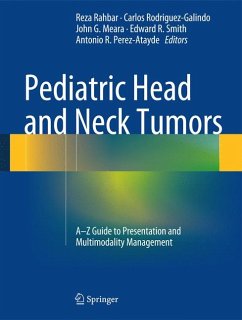 Pediatric Head and Neck Tumors (eBook, PDF)