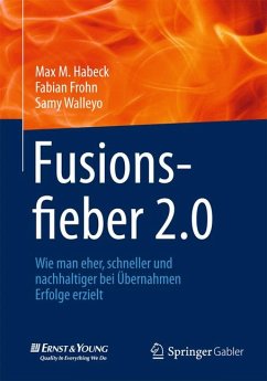 Fusionsfieber 2.0 (eBook, PDF) - Habeck, Max M; Frohn, Fabian; Walleyo, Samy