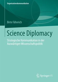 Science Diplomacy (eBook, PDF) - Fähnrich, Birte