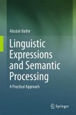 Linguistic Expressions and Semantic Processing (eBook, PDF)