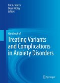 Handbook of Treating Variants and Complications in Anxiety Disorders (eBook, PDF)