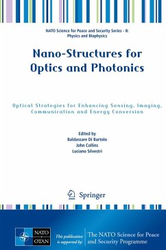 Cover Nano-Structures for Optics and Photonics (eBook, PDF)