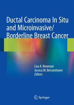 Ductal Carcinoma In Situ and Microinvasive/Borderline Breast Cancer (eBook, PDF)