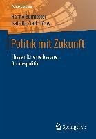 Cover Politik mit Zukunft (eBook, PDF)