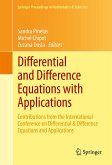 Differential and Difference Equations with Applications (eBook, PDF)