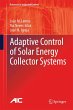 Adaptive Control of Solar Energy... - Bild 1