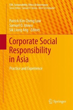 Corporate Social Responsibility in Asia (eBook, PDF)