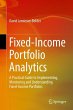 Fixed-Income Portfolio Analytics... - Bild 1