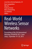 Real-World Wireless Sensor Networks (eBook, PDF)