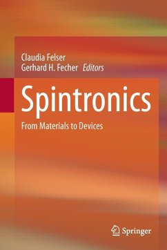 Cover Spintronics (eBook, PDF)