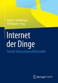 Internet der Dinge (eBook, PDF)
