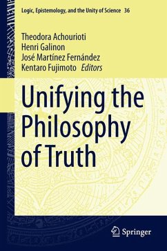 Unifying the Philosophy of Truth (eBook, PDF)