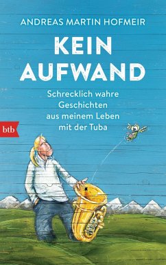 Kein Aufwand (eBook, ePUB) - Hofmeir, Andreas Martin