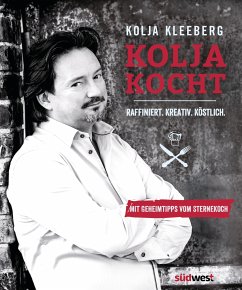 Kolja kocht (eBook, ePUB) - Kleeberg, Kolja