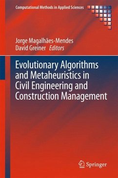 Evolutionary Algorithms and Metaheuristics in Civil Engineering and Construction Management (eBook, PDF)