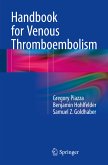 Handbook for Venous Thromboembolism (eBook, PDF)