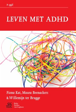 Cover Leven met ADHD (eBook, PDF)