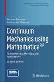 Continuum Mechanics using Mathematica® (eBook, PDF)