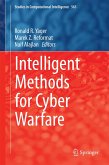 Intelligent Methods for Cyber Warfare (eBook, PDF)