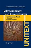Mathematical Finance: Theory Review and Exercises (eBook, PDF)