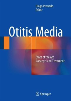 Otitis Media: State of the art concepts and treatment (eBook, PDF)