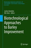 Biotechnological Approaches to Barley Improvement (eBook, PDF)