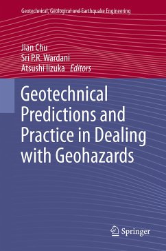 Geotechnical Predictions and Practice in Dealing with Geohazards (eBook, PDF)