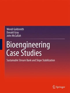 Bioengineering Case Studies (eBook, PDF) - Goldsmith, Wendi; Gray, Donald; McCullah, John