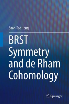 BRST Symmetry and de Rham Cohomology (eBook, PDF) - Hong, Soon-Tae