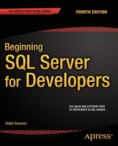 Beginning SQL Server for Developers (eBook, PDF) - Dewson, Robin