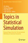 Topics in Statistical Simulation (eBook, PDF)